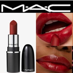MAC Cosmetics Mini Mac Macximal Sleek Satin Lipstick